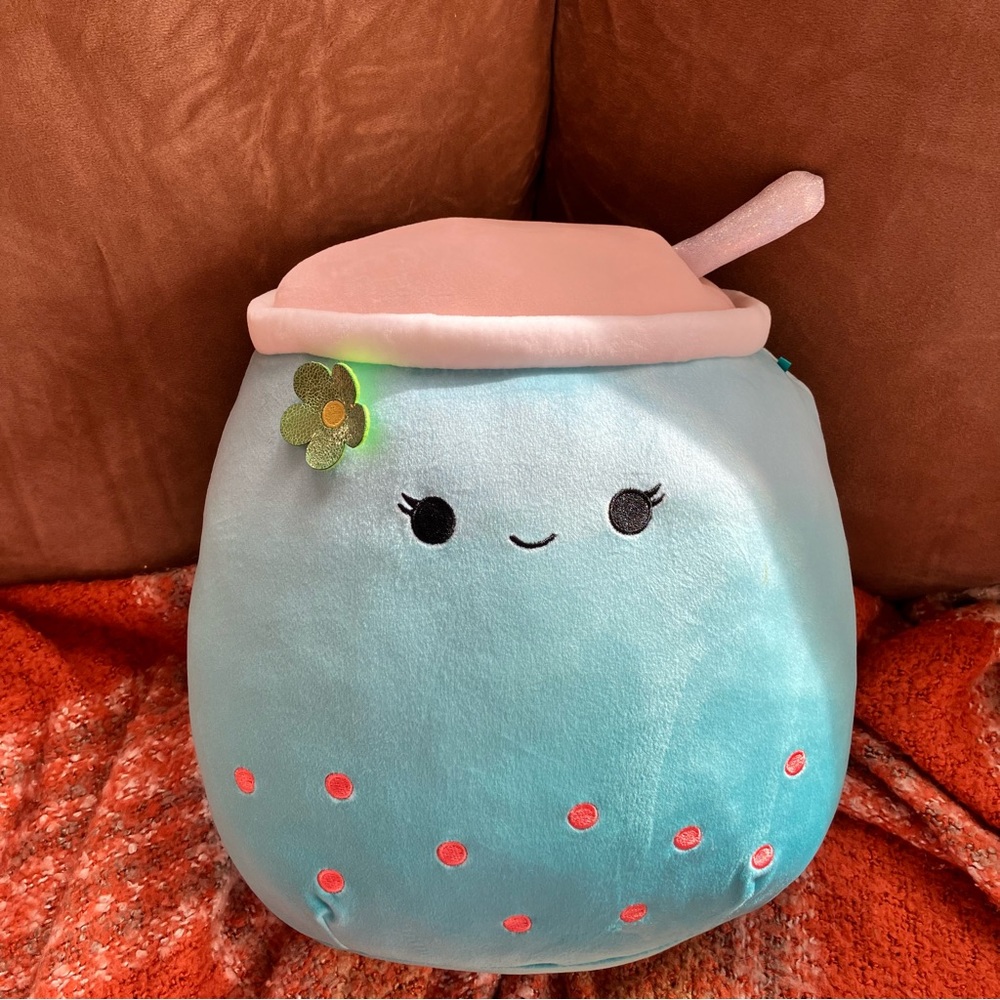 Jakarria squishmallow approx 11”